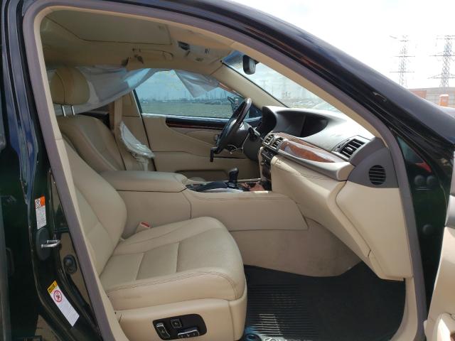 2015 LEXUS LS 460 JTHCL5EF3F5025533