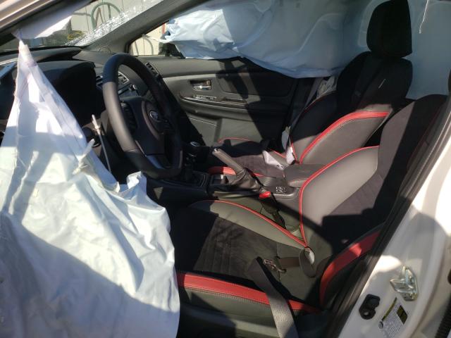 2020 SUBARU WRX PREMIU JF1VA1B66L9831261