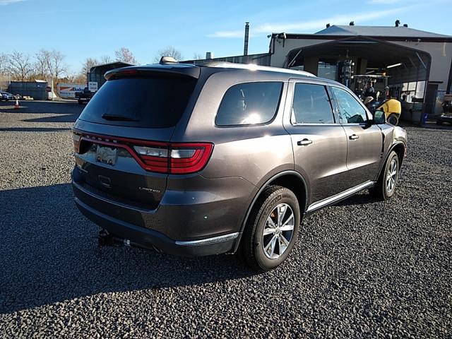 2016 DODGE DURANGO LI 1C4RDJDG2GC362154