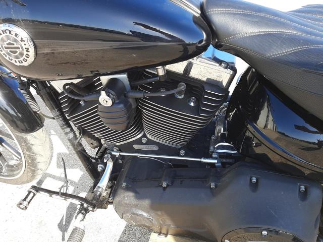 2015 HARLEY-DAVIDSON FXSB BREAK 1HD1BFV18FB014744