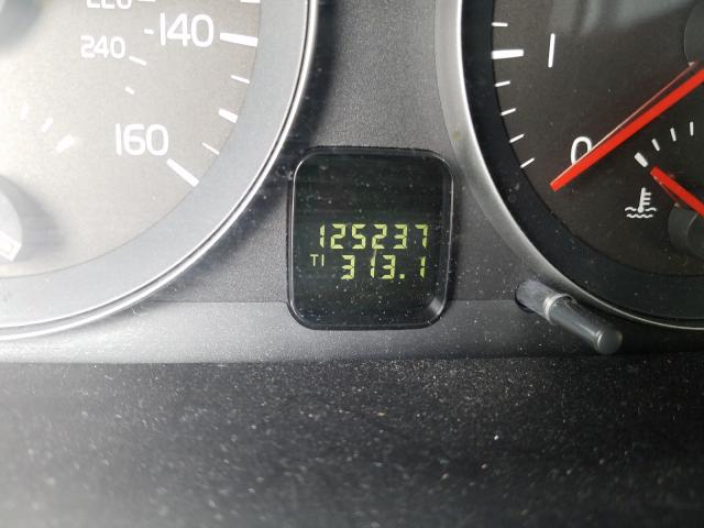 2010 VOLVO V50 2.4I YV1390MW9A2534194