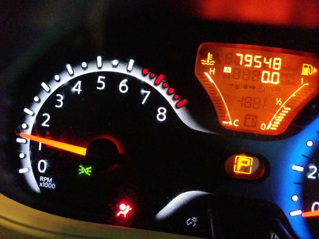 2014 NISSAN CUBE S JN8AZ2KRXET353261
