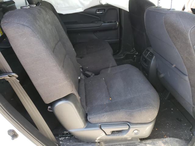 2019 HONDA PILOT EX 5FNYF5H33KB023693