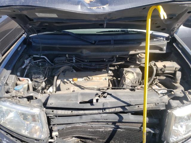 2010 HONDA ELEMENT EX 5J6YH1H74AL003724