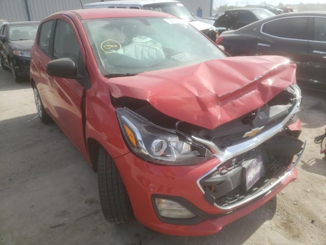 2019 CHEVROLET SPARK LS KL8CB6SA1KC722197