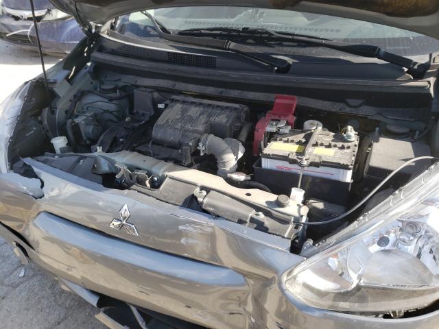 2015 MITSUBISHI MIRAGE DE ML32A3HJ3FH057049