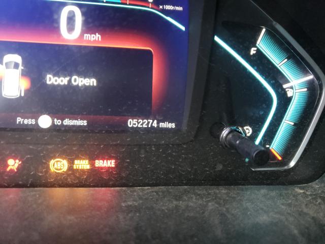 2018 HONDA ODYSSEY LX 5FNRL6H23JB073891