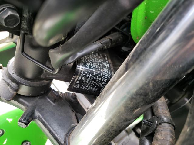 2013 KAWASAKI EX300 A JKAEX8A18DDA07605