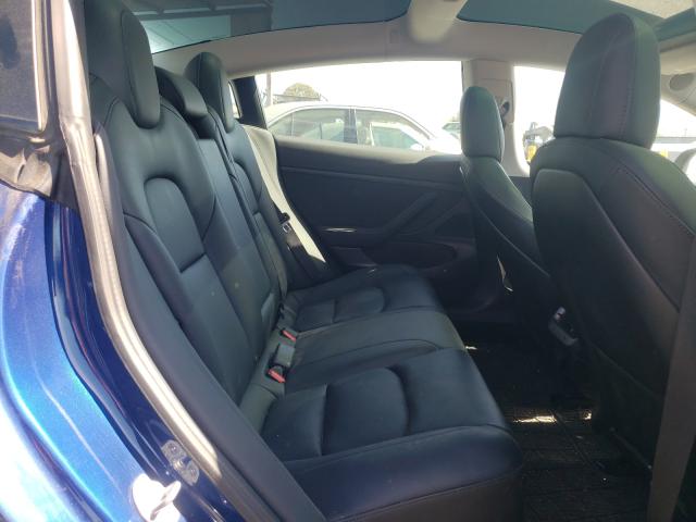 2020 TESLA MODEL 3 5YJ3E1EAXLF630930