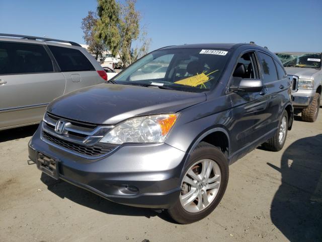 2011 HONDA CR-V EXL JHLRE4H73BC025786