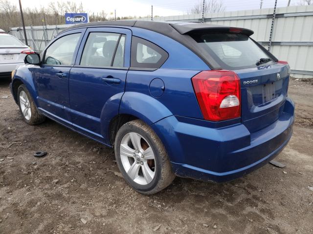 2010 DODGE CALIBER SX 1B3CB4HA5AD546574
