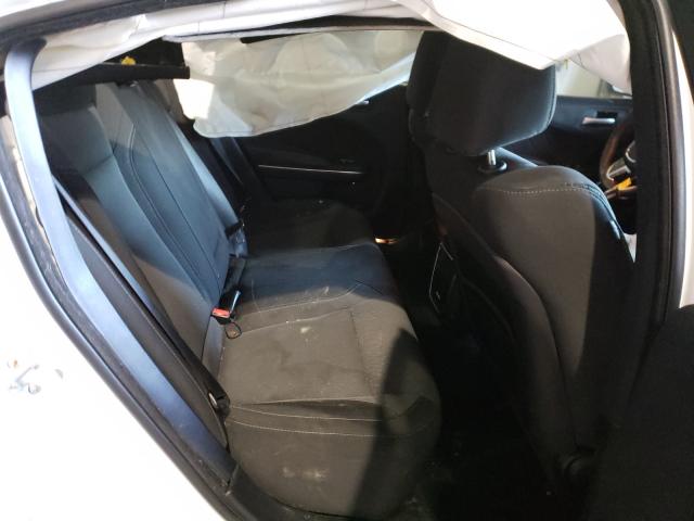 2016 DODGE CHARGER SX 2C3CDXHG7GH215493