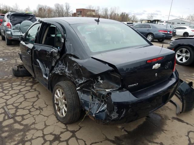 2010 CHEVROLET COBALT 1LT 1G1AD5F52A7243660