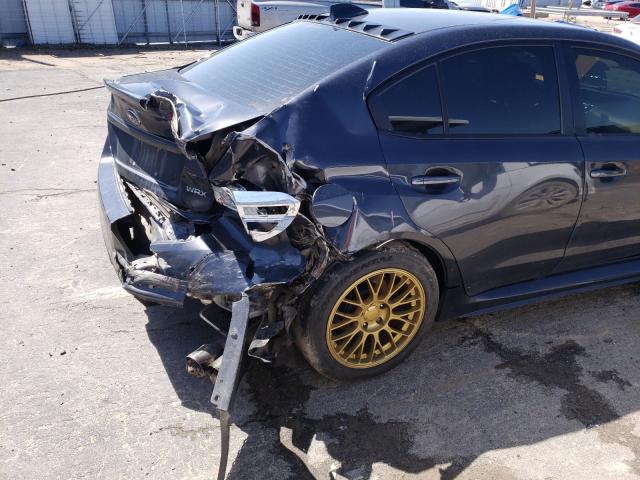 2017 SUBARU WRX JF1VA1B66H9824947