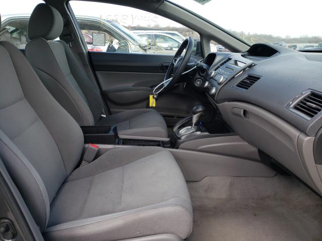 2011 HONDA CIVIC VP 2HGFA1F32BH511885