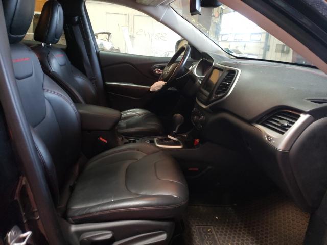 2014 JEEP CHEROKEE T 1C4PJMBS1EW297558