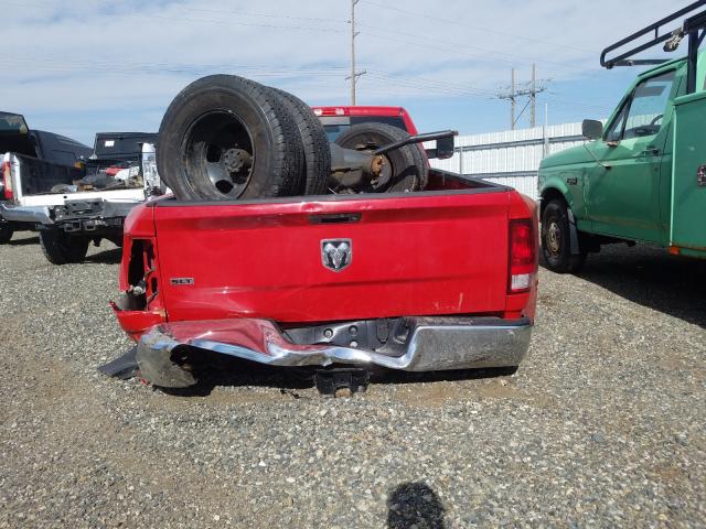 2017 RAM 3500 SLT 3C63RPBL2HG622990