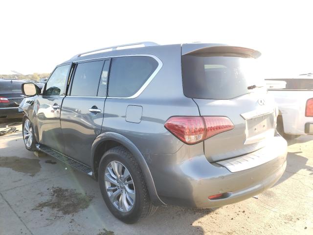 2017 INFINITI QX80 BASE JN8AZ2NF2H9645117