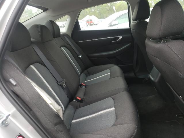 2020 HYUNDAI SONATA SE 5NPEG4JA0LH000720