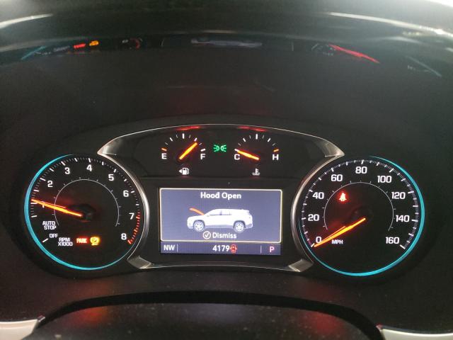2020 CHEVROLET TRAVERSE R 1GNEVJKW9LJ273846