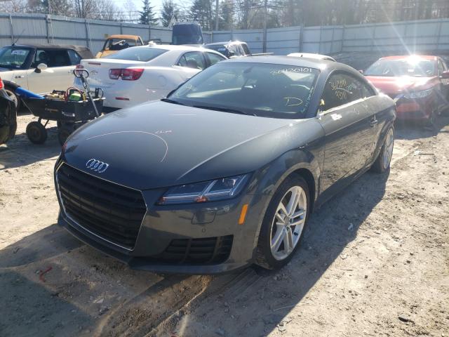 2017 AUDI TT TRUC5AFV6H1006923