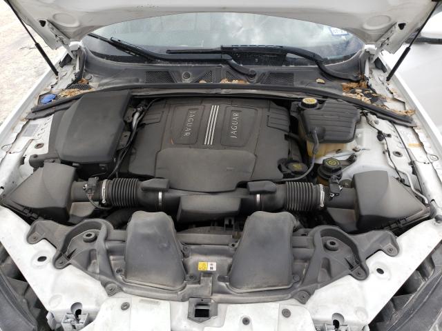 2012 JAGUAR XF PORTFOL SAJWA0HBXCLS41811