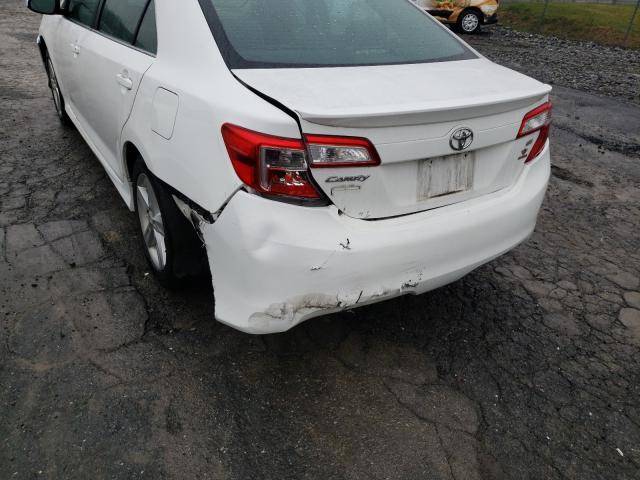 2012 TOYOTA CAMRY/SE/L 4T1BF1FK2CU517492