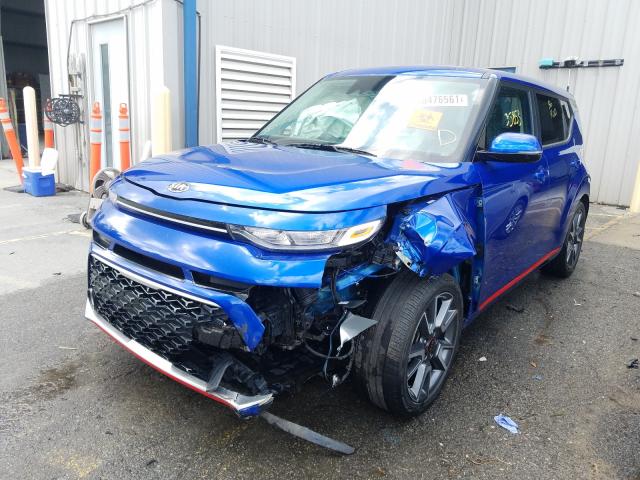 2020 KIA SOUL GT LI KNDJ63AU4L7055245