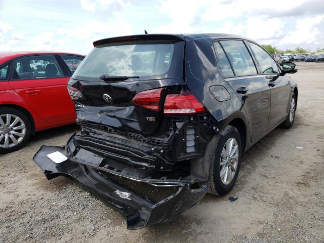 2018 VOLKSWAGEN GOLF S 3VWG17AU0JM252073