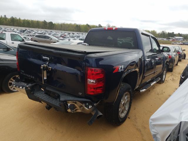 2011 CHEVROLET SILVRDO LT 1GCPKSE37BF141350