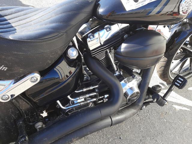 2015 HARLEY-DAVIDSON FXSB BREAK 1HD1BFV18FB014744