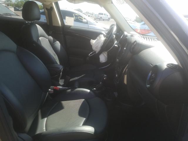 2014 MINI COOPER S C WMWZC3C59EWP26738