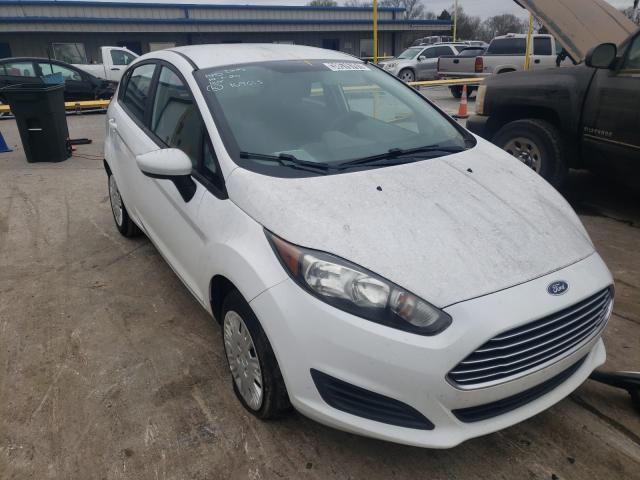 2016 FORD FIESTA S 3FADP4TJ6GM169655