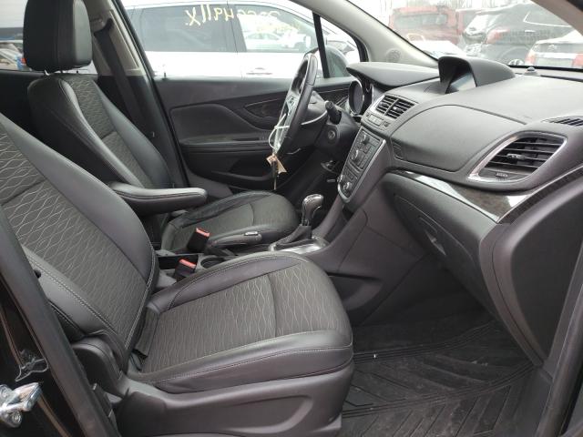2016 BUICK ENCORE SPO KL4CJ1SM0GB746246