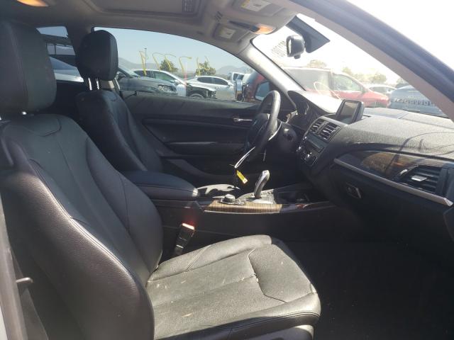2014 BMW 228 I WBA1F5C52EV246269