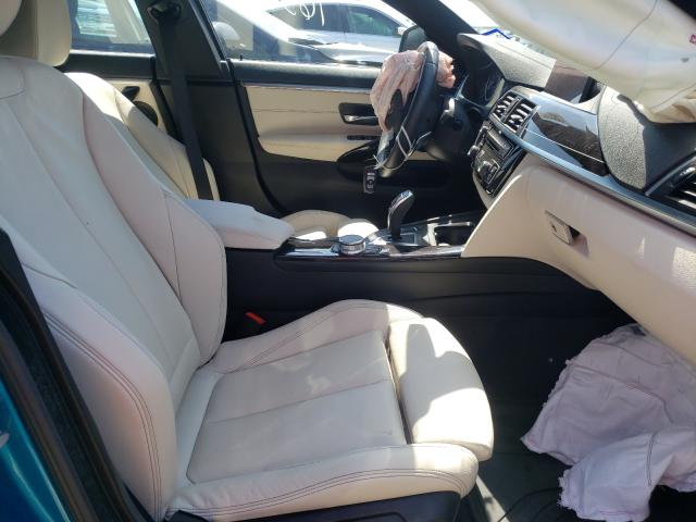 2019 BMW 430I GRAN WBA4J1C51KBM16882