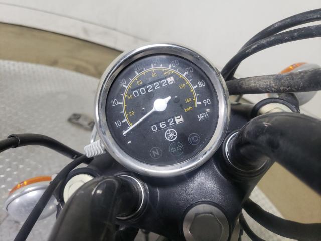 2014 YAMAHA XV250 JYAVG04E9EA017934