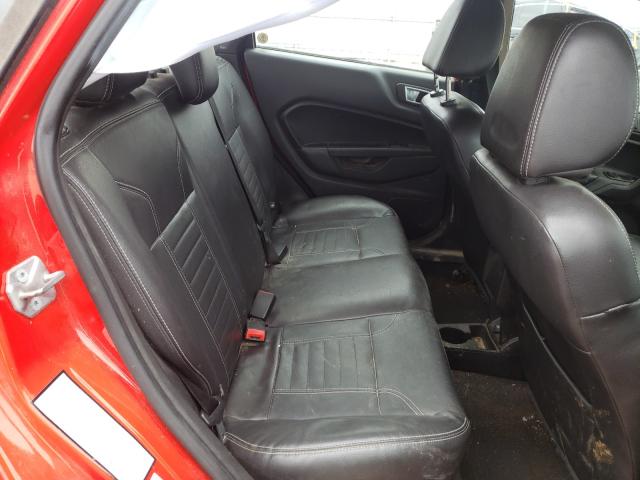 2014 FORD FIESTA TIT 3FADP4CJXEM204467