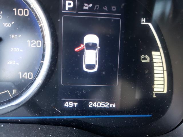 2019 HYUNDAI IONIQ BLUE KMHC65LC0KU158893