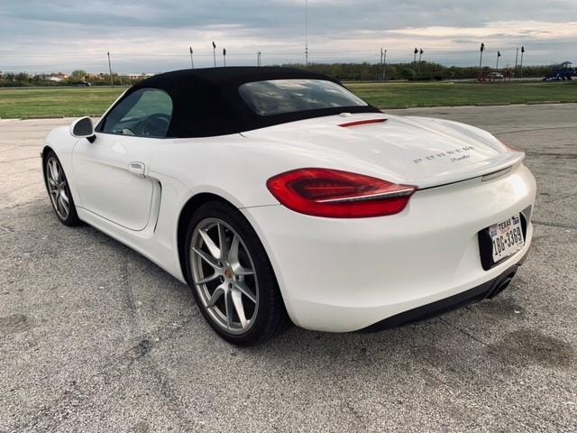 2013 PORSCHE BOXSTER WP0CA2A85DS114466