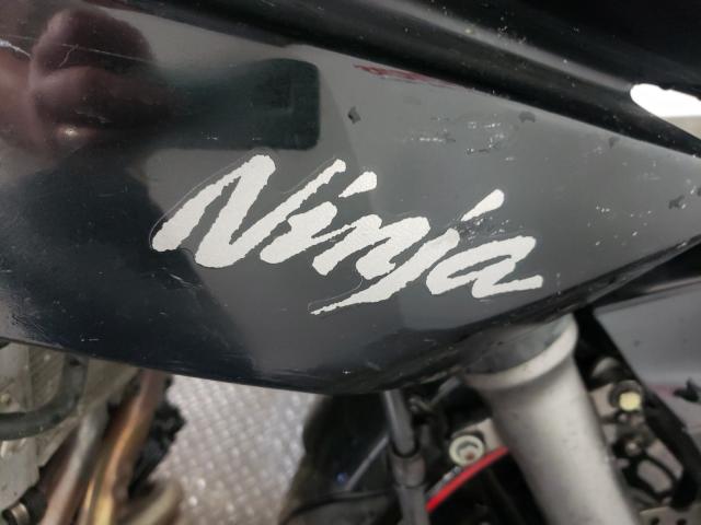 2009 KAWASAKI EX650 C JKAEXEC199DA34749