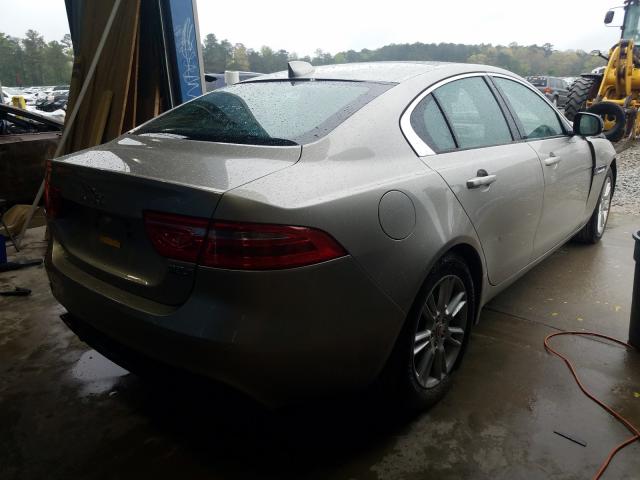 2017 JAGUAR XE PREMIUM SAJAJ4BN6HA976762