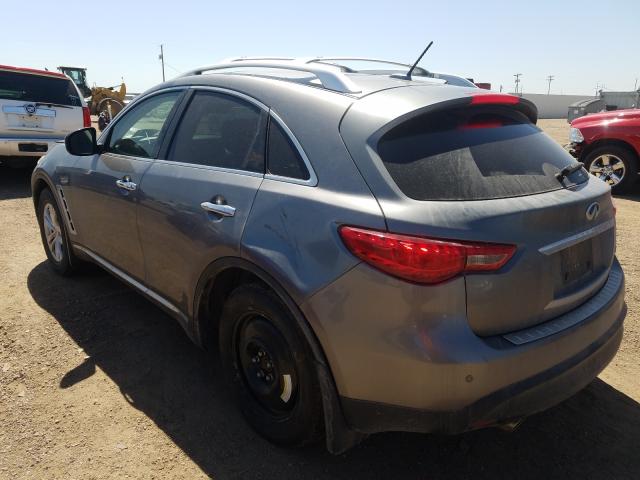 2013 INFINITI FX37 JN8CS1MW1DM174688
