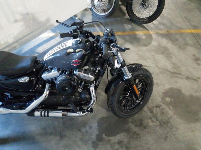 2021 HARLEY-DAVIDSON XL1200 X 1HD1LC325MB400784