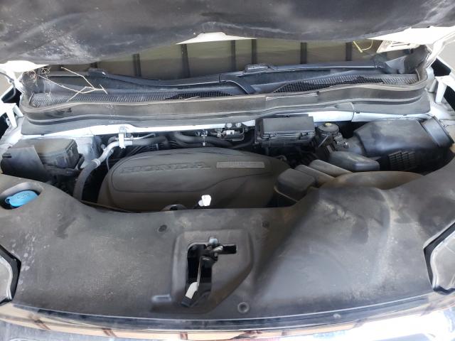 2018 HONDA RIDGELINE 5FPYK3F78JB017335