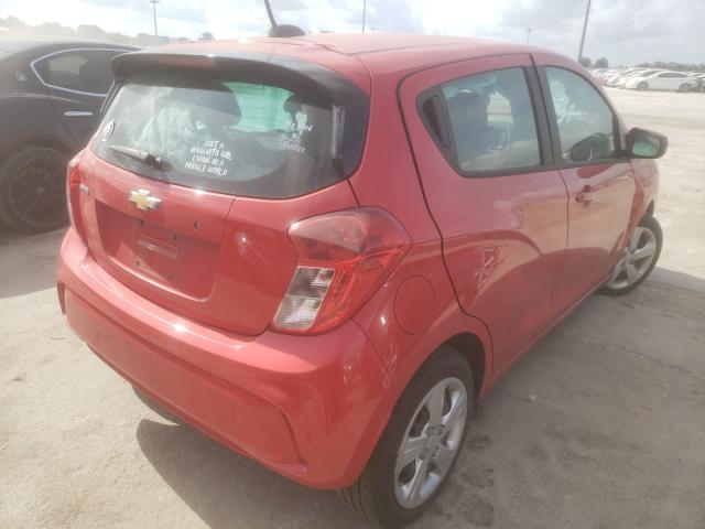 2019 CHEVROLET SPARK LS KL8CB6SA1KC722197