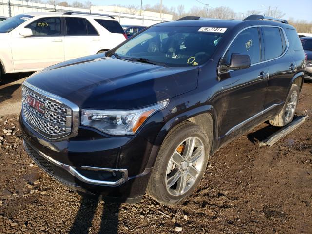 2017 GMC ACADIA DEN 1GKKNPLS1HZ134236