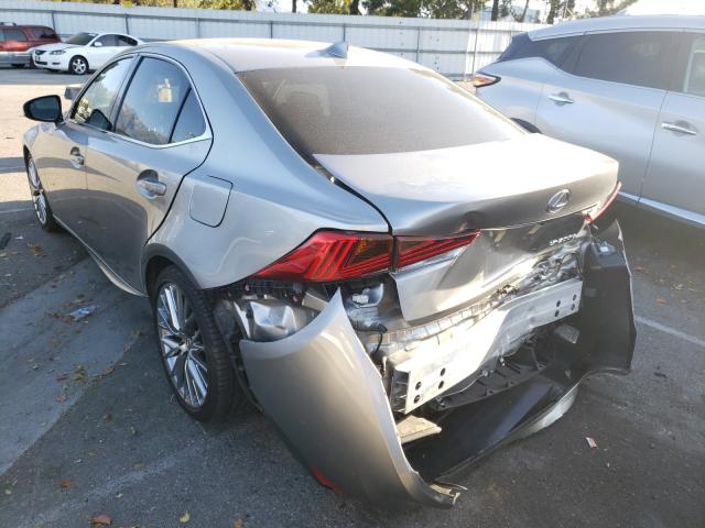 2017 LEXUS IS 200T JTHBA1D28H5049600