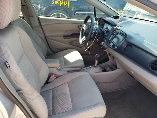 2010 HONDA INSIGHT EX JHMZE2H72AS009700