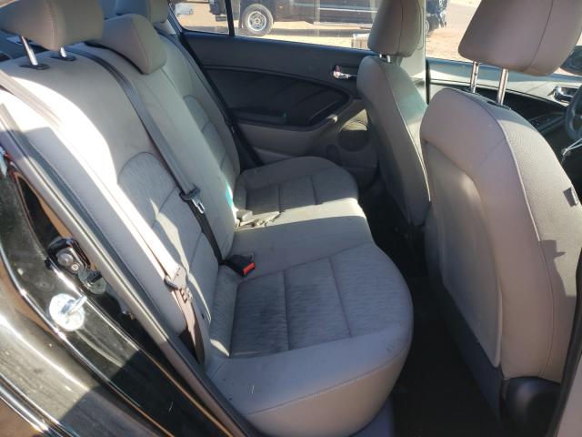 2015 KIA FORTE KNAFK4A66F5406145